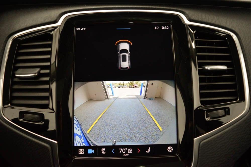 used 2023 Volvo XC90 car, priced at $48,854