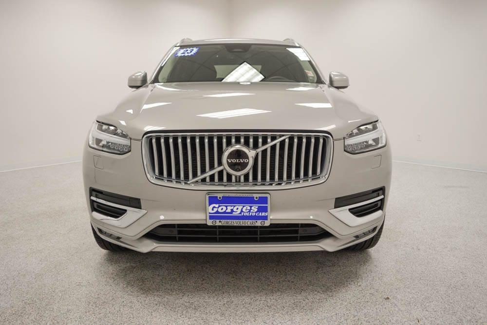 used 2023 Volvo XC90 car, priced at $48,854