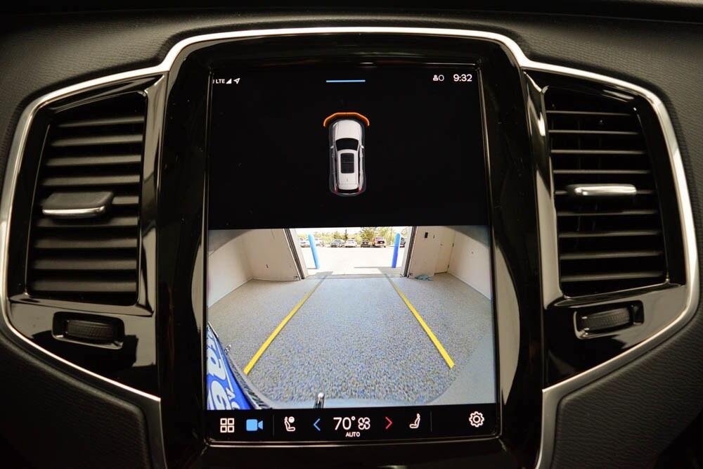 used 2023 Volvo XC90 car, priced at $48,870