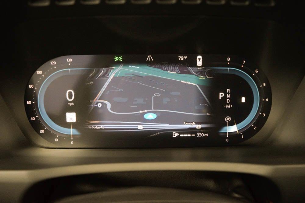 used 2023 Volvo XC90 car, priced at $48,854