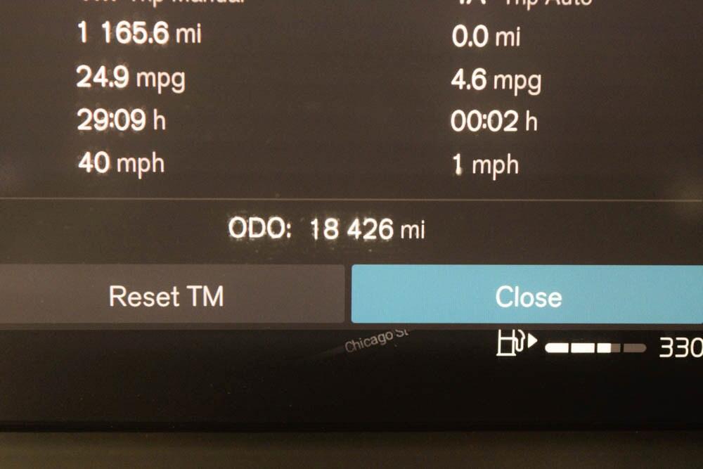 used 2023 Volvo XC90 car, priced at $48,870