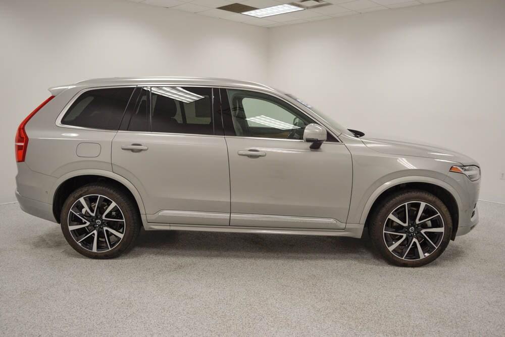 used 2023 Volvo XC90 car, priced at $48,870