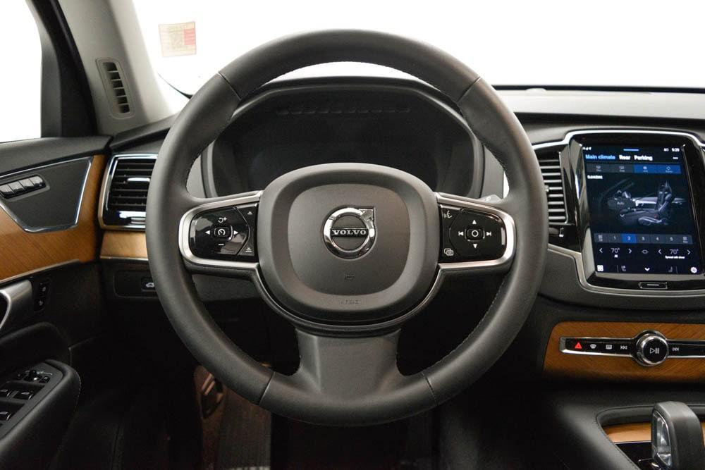 used 2023 Volvo XC90 car, priced at $48,854