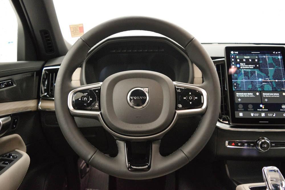 new 2026 Volvo XC90 car, priced at $72,775