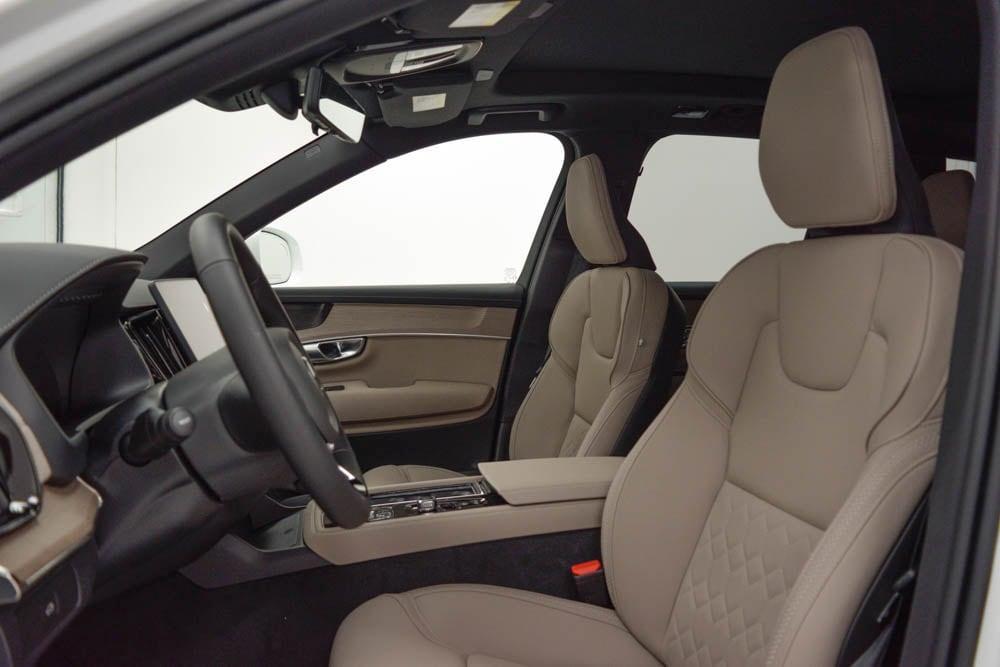 new 2026 Volvo XC90 car, priced at $72,775
