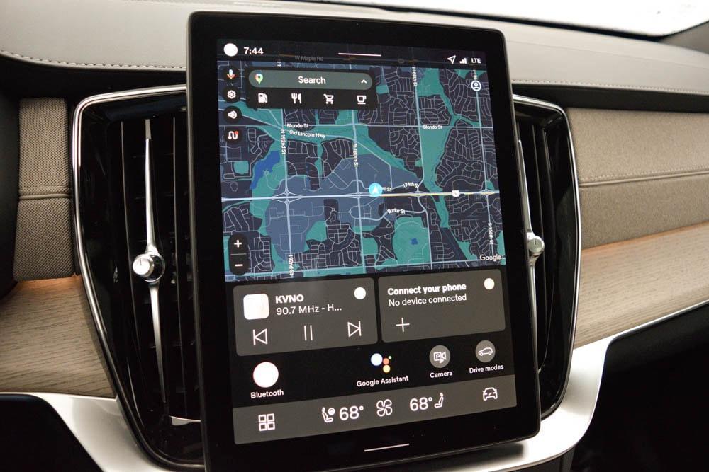 new 2026 Volvo XC90 car, priced at $72,775