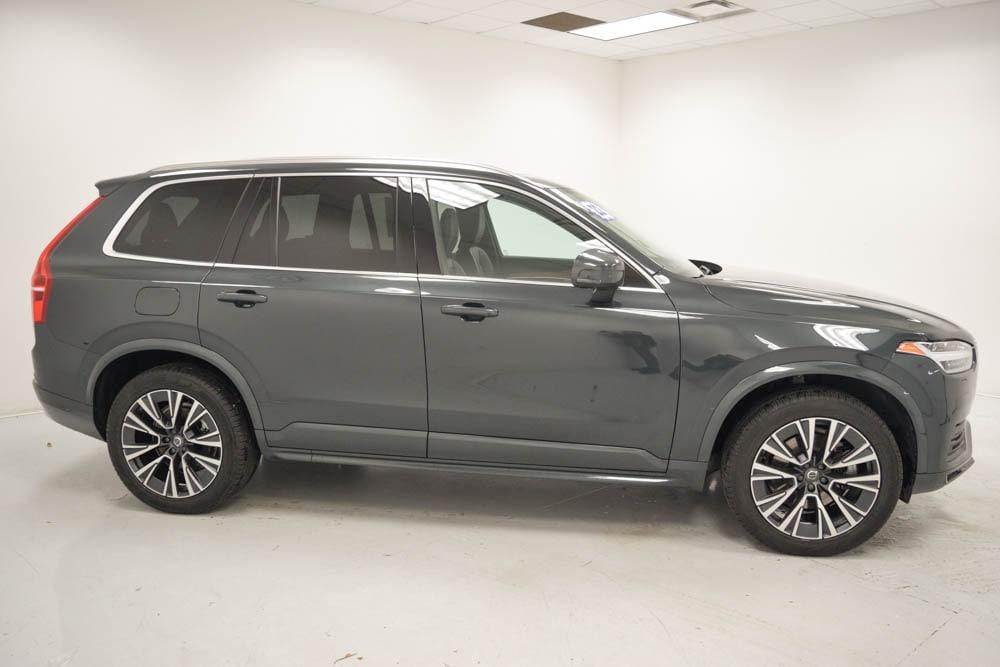 used 2022 Volvo XC90 car, priced at $44,246