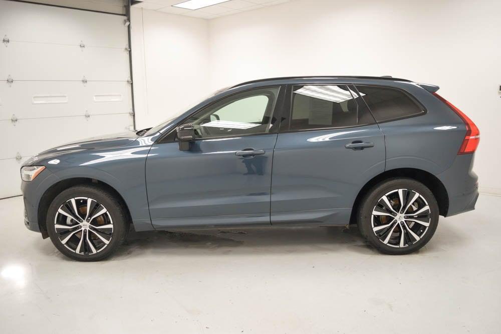 used 2023 Volvo XC60 car, priced at $36,321