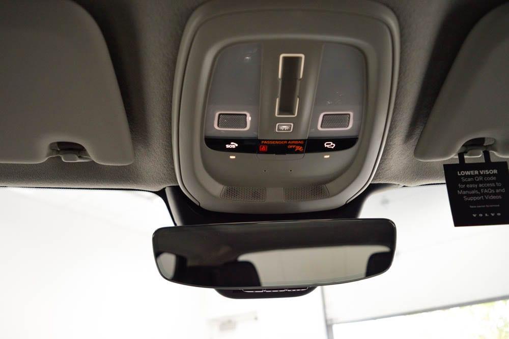 new 2025 Volvo XC40 car, priced at $49,590
