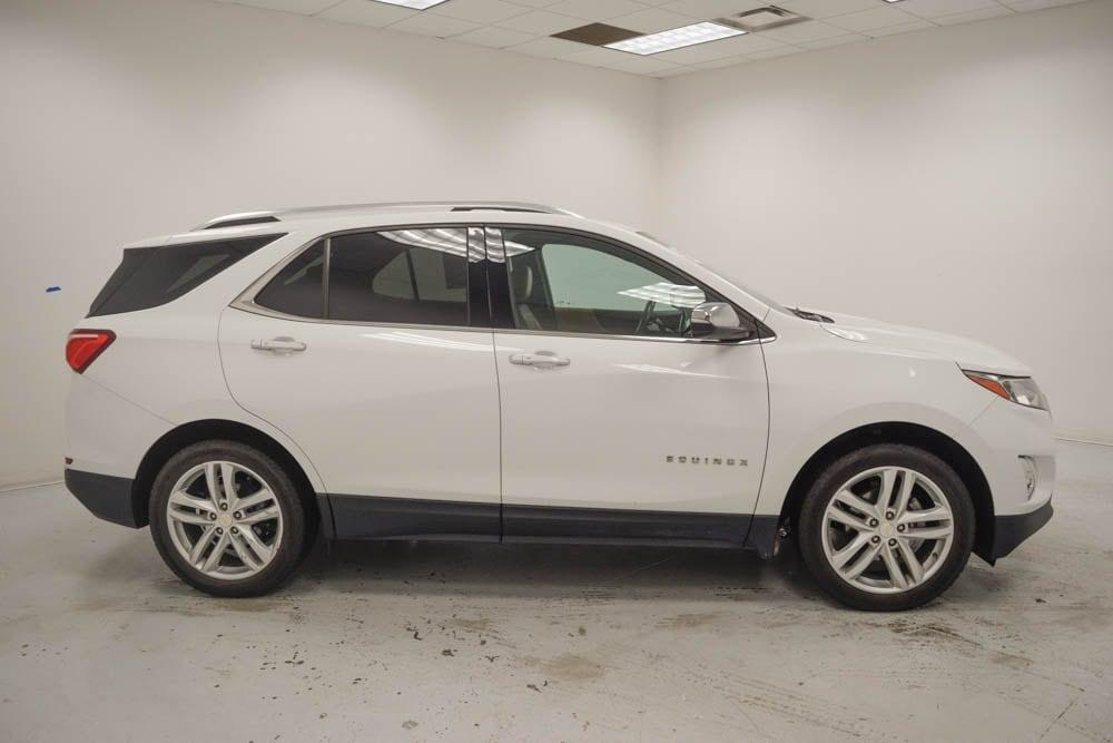 used 2018 Chevrolet Equinox car, priced at $16,730