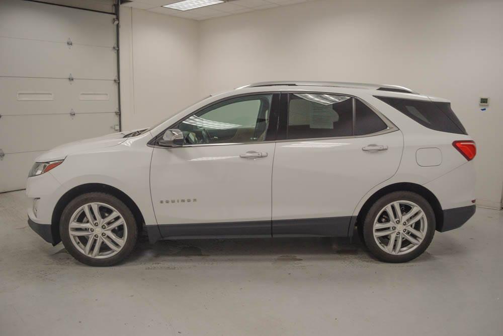 used 2018 Chevrolet Equinox car, priced at $16,730