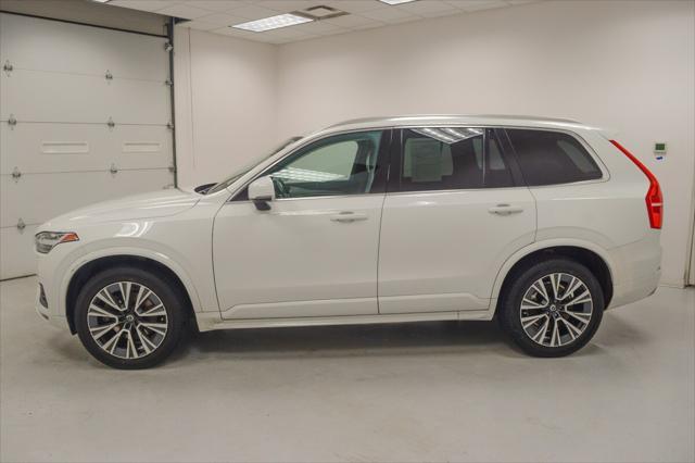 used 2021 Volvo XC90 car, priced at $38,838