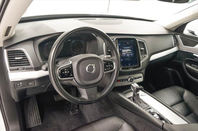 used 2021 Volvo XC90 car, priced at $38,838