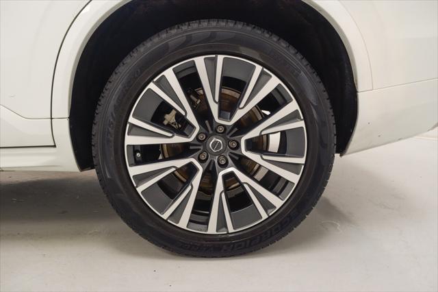 used 2021 Volvo XC90 car, priced at $38,838