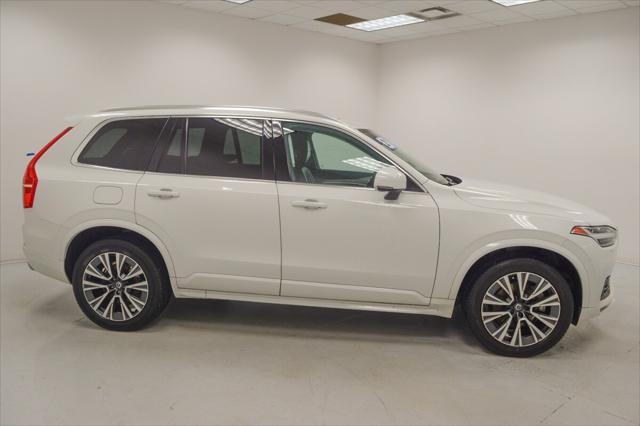 used 2021 Volvo XC90 car, priced at $38,838