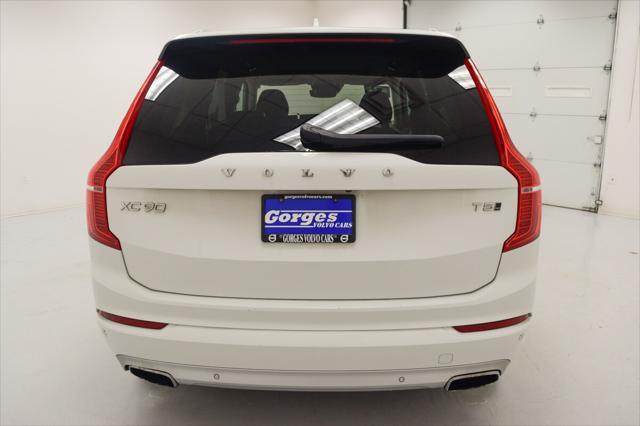 used 2021 Volvo XC90 car, priced at $38,838