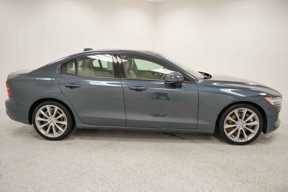 used 2020 Volvo S60 car, priced at $21,990
