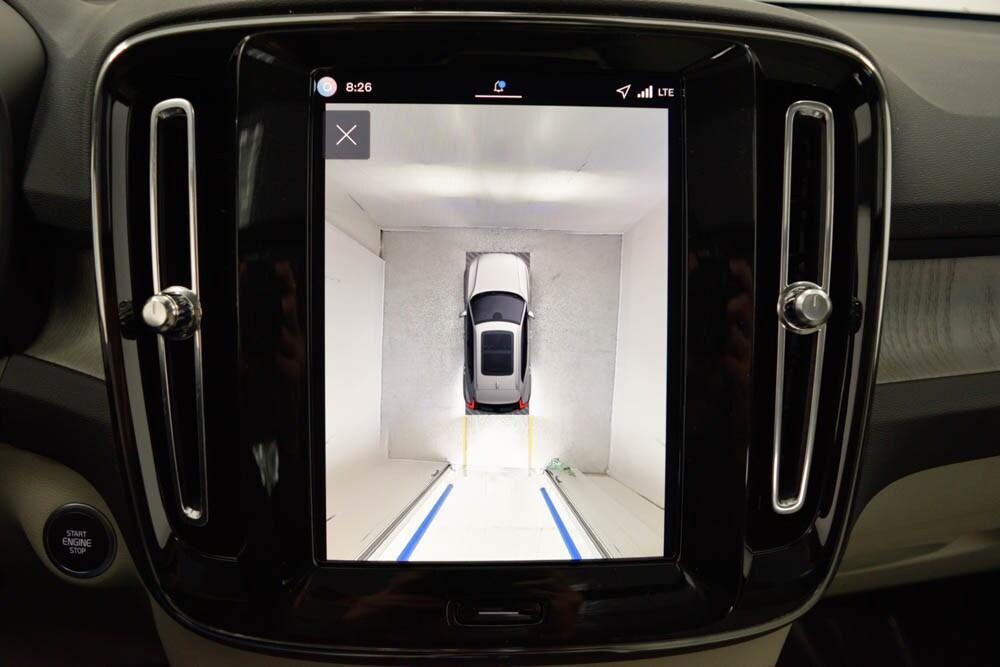 new 2026 Volvo XC40 car, priced at $54,520