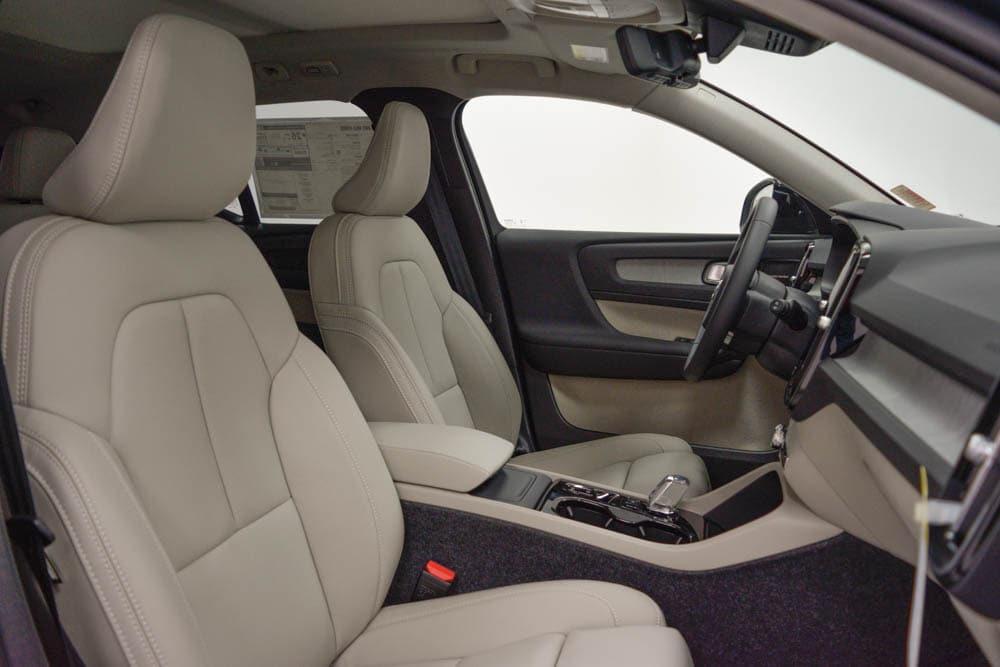 new 2026 Volvo XC40 car, priced at $54,520