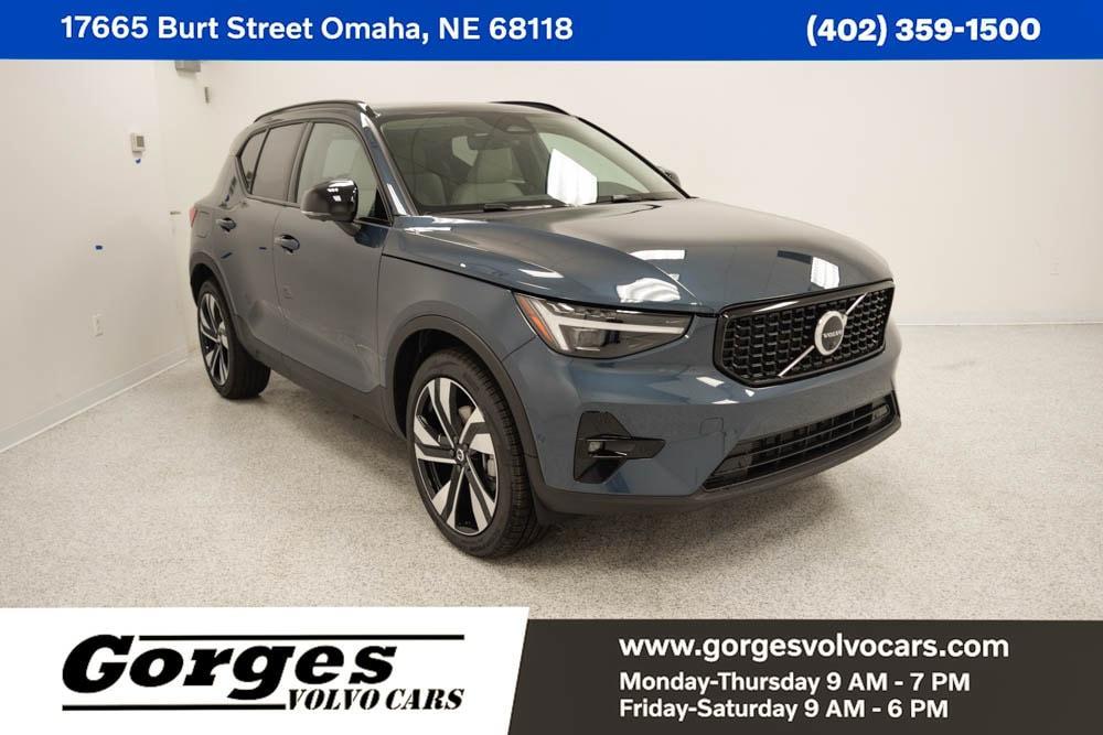 new 2026 Volvo XC40 car, priced at $54,520