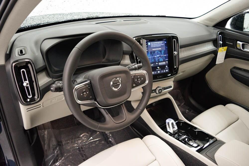 new 2026 Volvo XC40 car, priced at $54,520