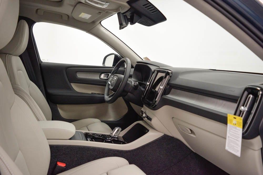 new 2026 Volvo XC40 car, priced at $54,520