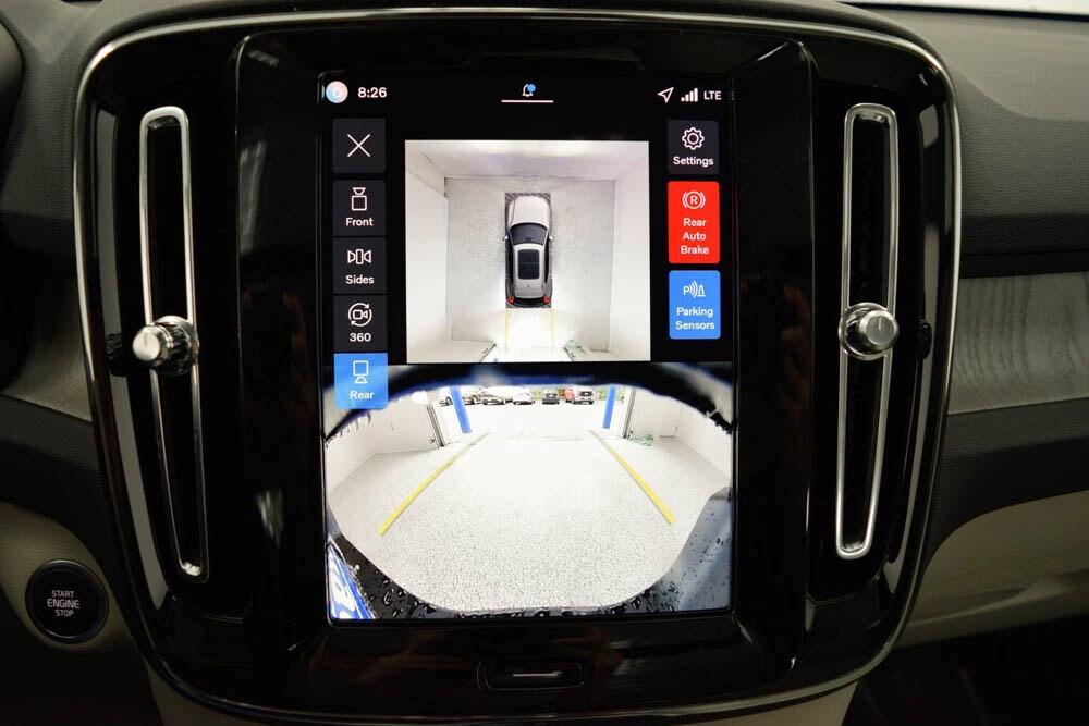new 2026 Volvo XC40 car, priced at $54,520