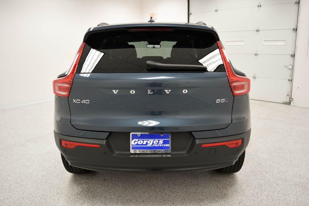 new 2026 Volvo XC40 car, priced at $54,520