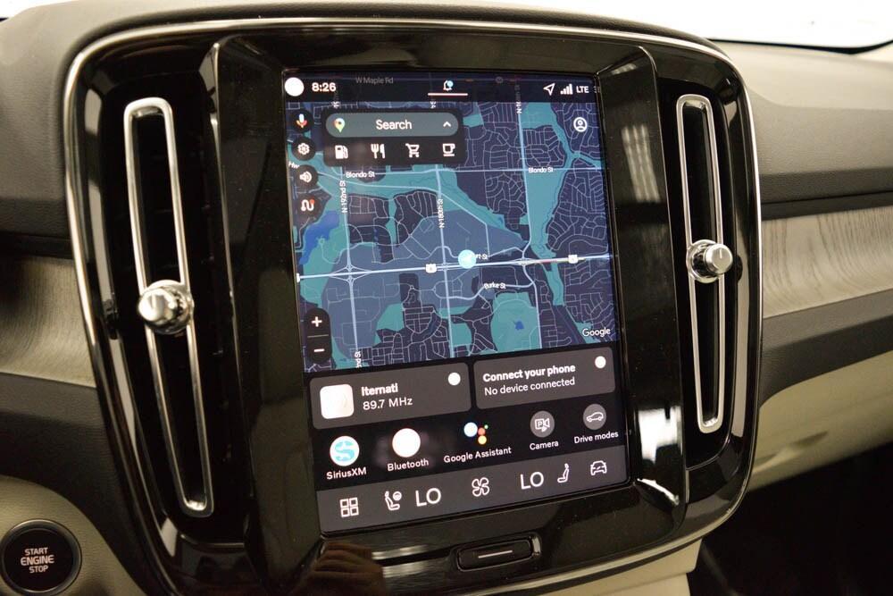 new 2026 Volvo XC40 car, priced at $54,520