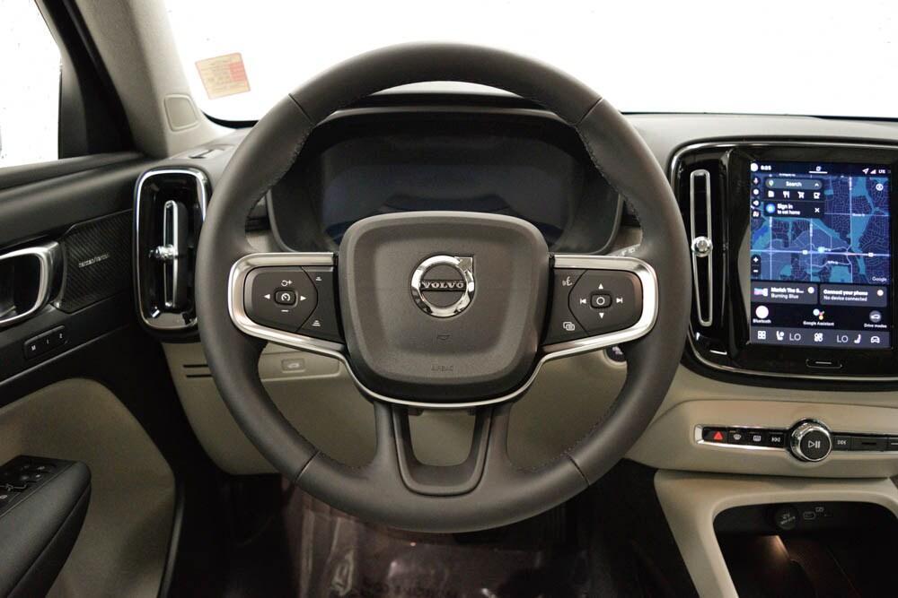 new 2026 Volvo XC40 car, priced at $54,520