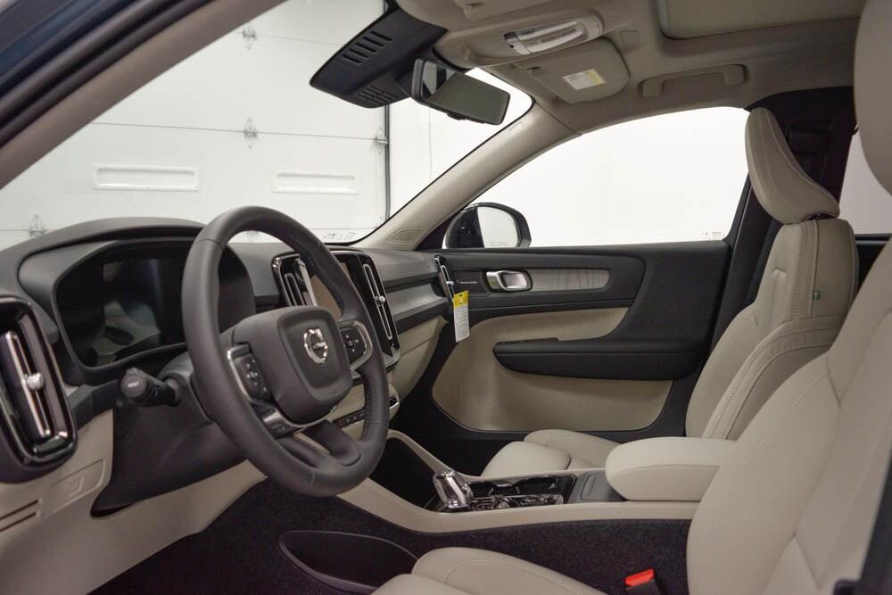 new 2026 Volvo XC40 car, priced at $54,520