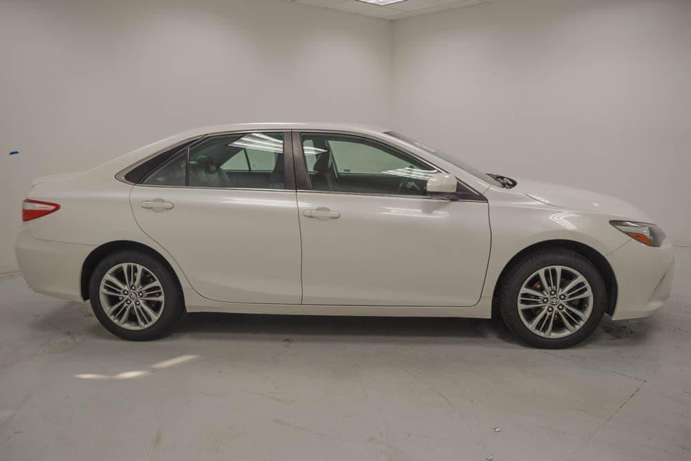 used 2017 Toyota Camry car, priced at $17,480