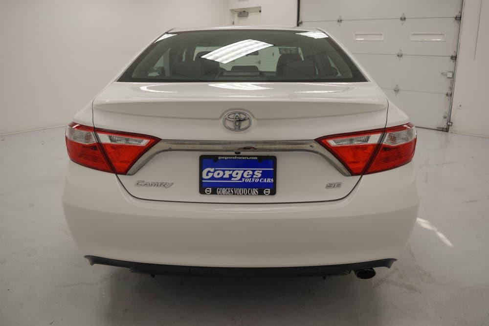 used 2017 Toyota Camry car, priced at $17,480