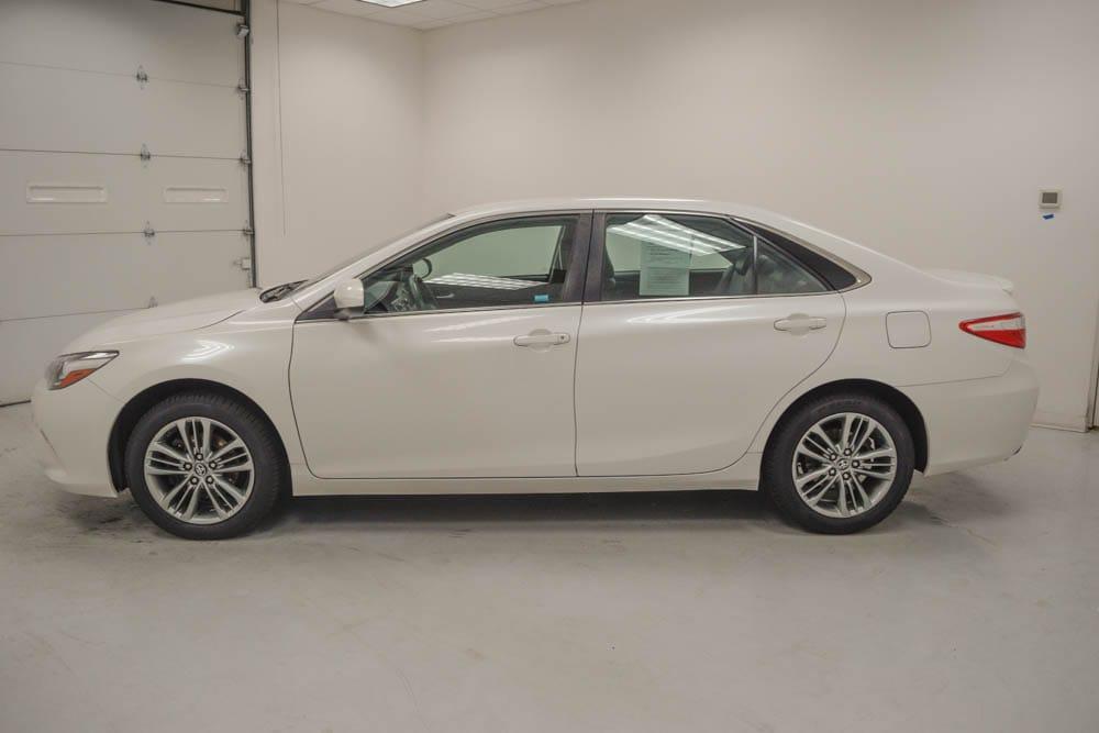 used 2017 Toyota Camry car, priced at $17,480