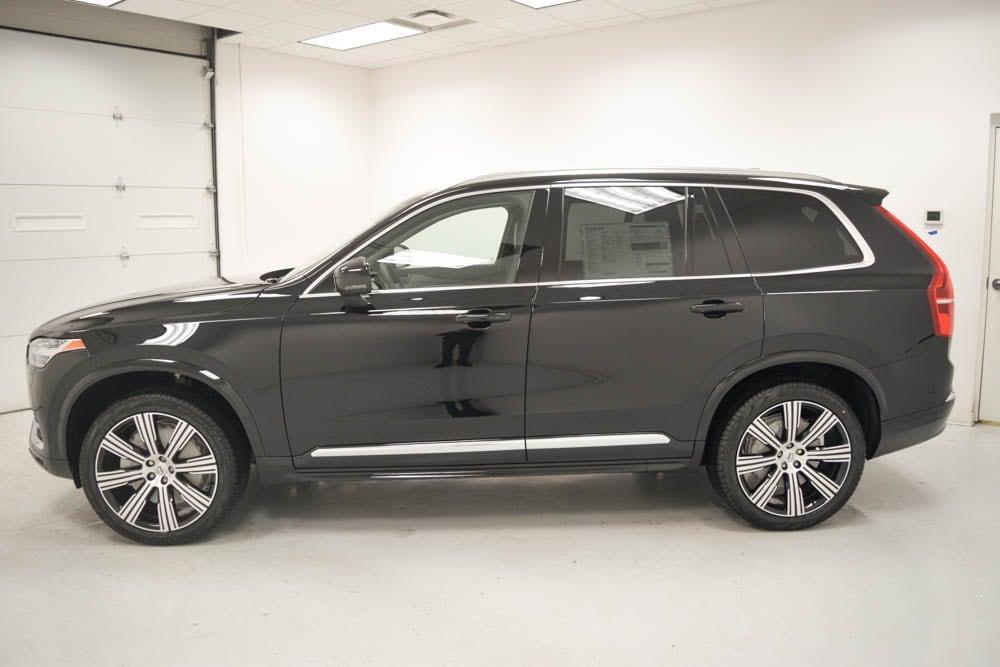 new 2025 Volvo XC90 car, priced at $73,155