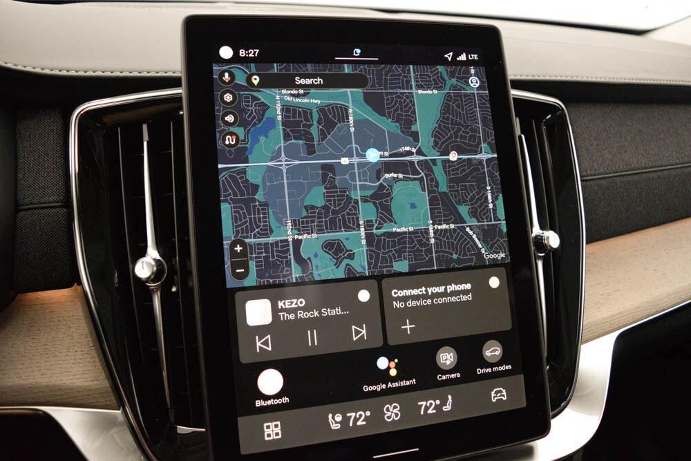 new 2026 Volvo XC90 car, priced at $67,655