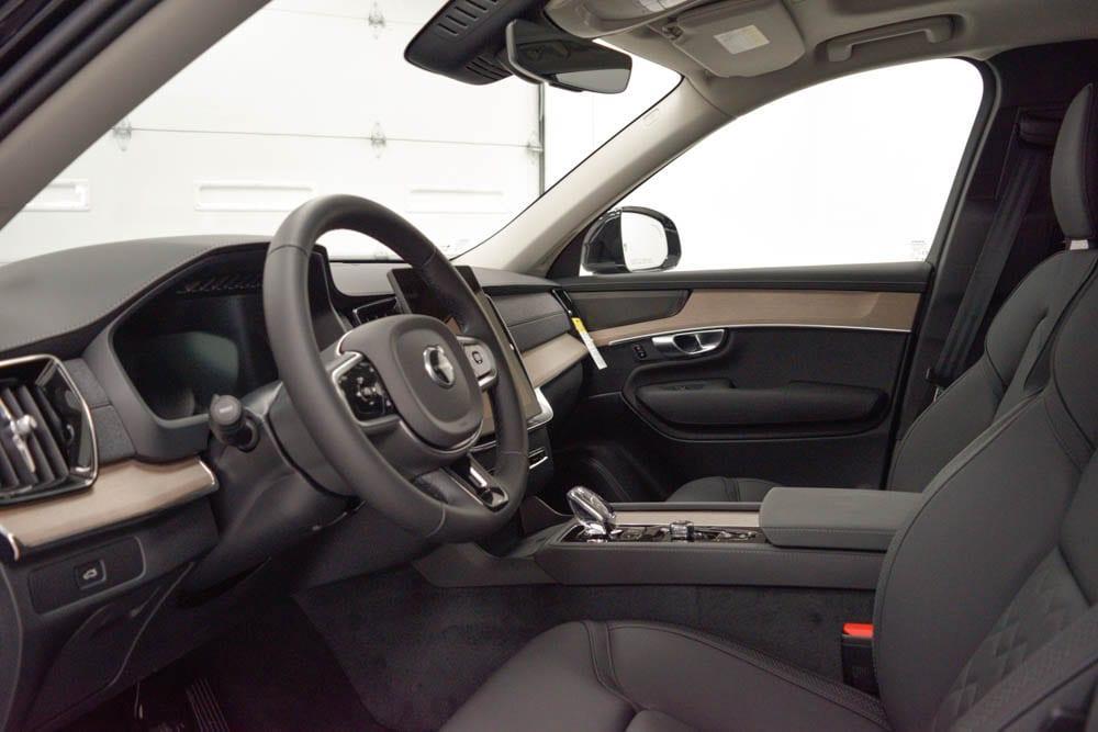 new 2026 Volvo XC90 car, priced at $67,655