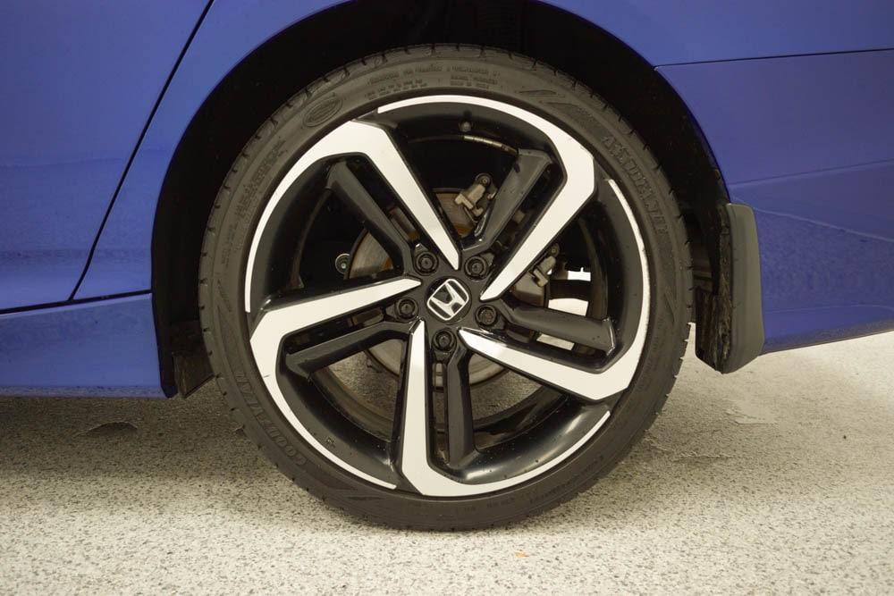 used 2022 Honda Accord car, priced at $25,398