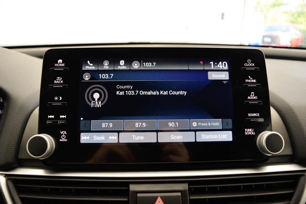 used 2022 Honda Accord car, priced at $25,398