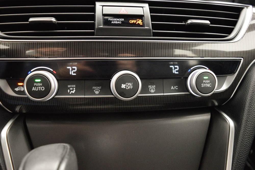 used 2022 Honda Accord car, priced at $25,398