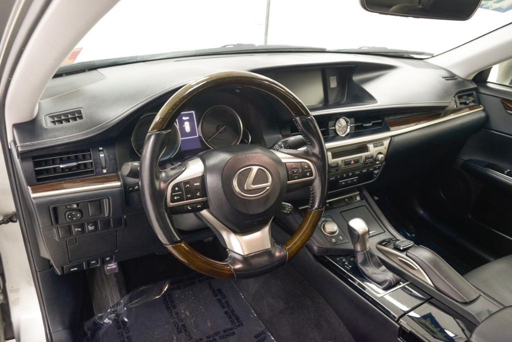 used 2016 Lexus ES 300h car, priced at $21,700