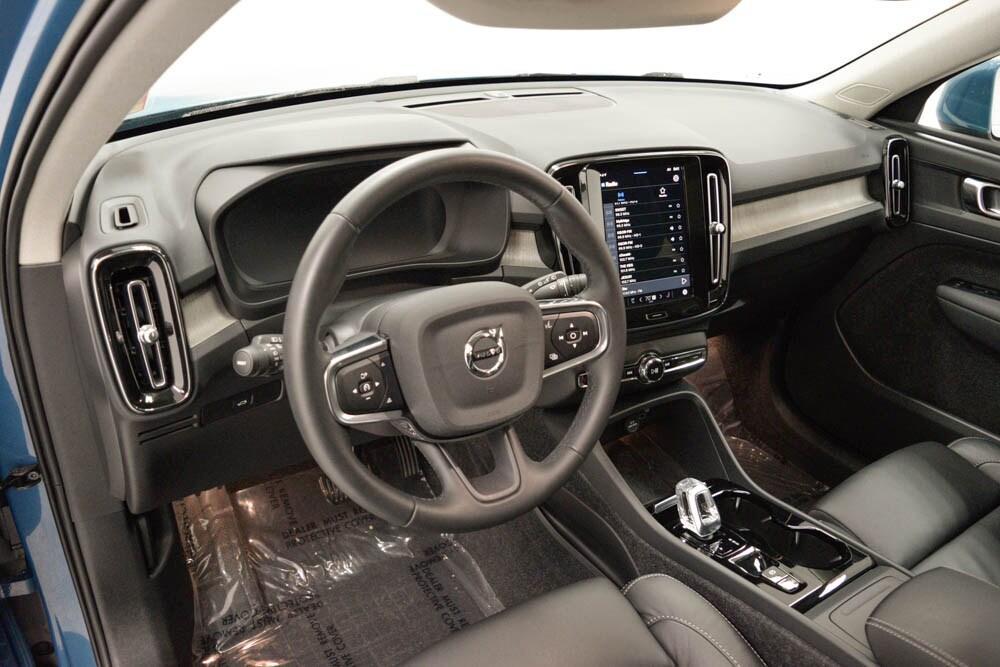used 2023 Volvo XC40 car, priced at $32,823