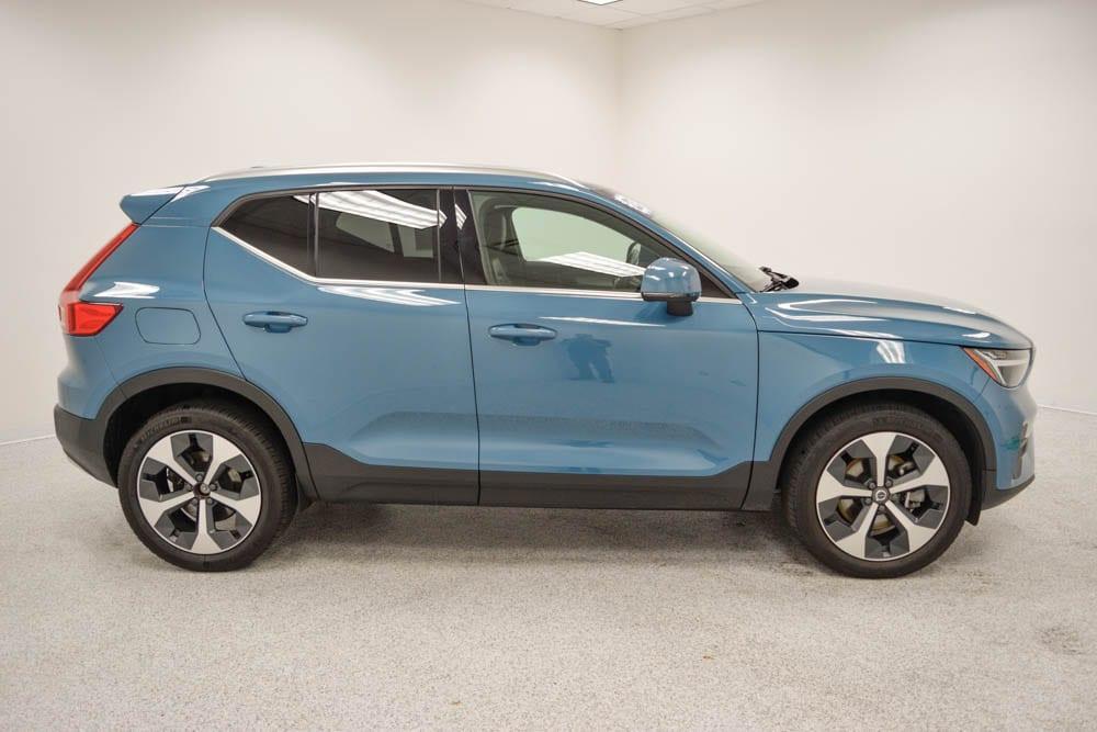 used 2023 Volvo XC40 car, priced at $32,823