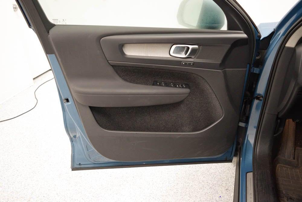 used 2023 Volvo XC40 car, priced at $32,823