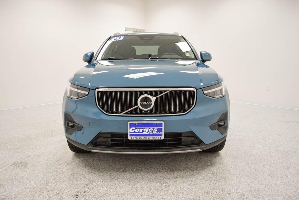 used 2023 Volvo XC40 car, priced at $32,823