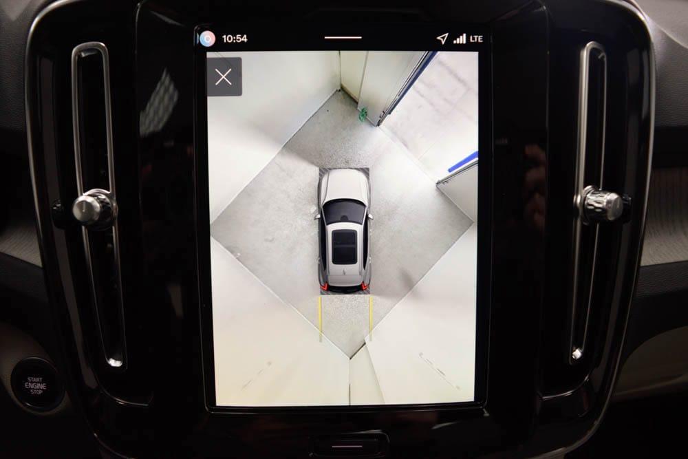 new 2026 Volvo XC40 car, priced at $50,150