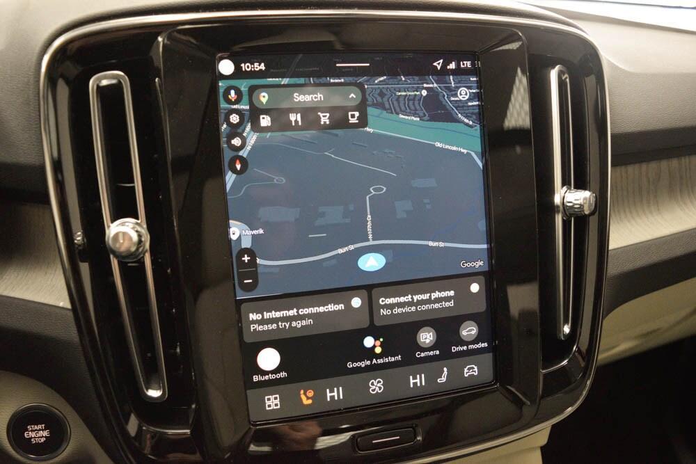 new 2026 Volvo XC40 car, priced at $50,150