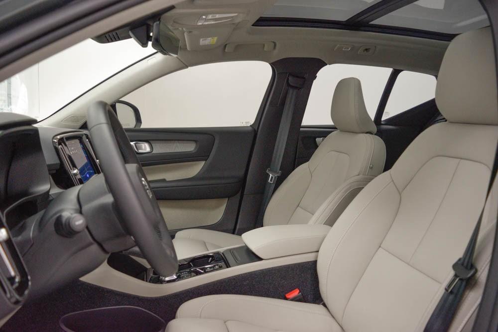 new 2026 Volvo XC40 car, priced at $50,150