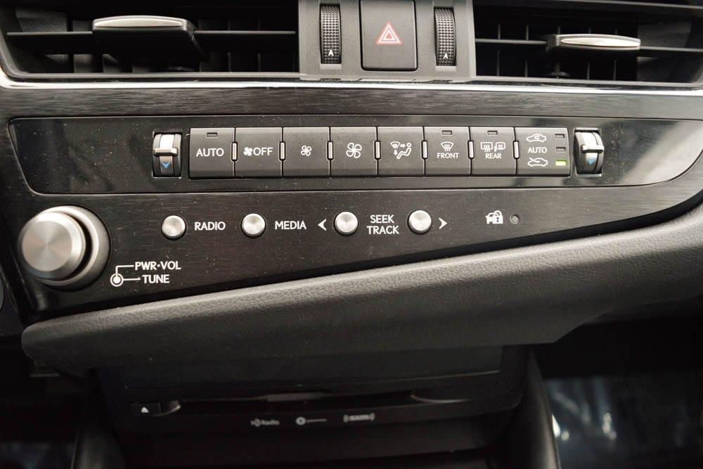 used 2022 Lexus ES 350 car, priced at $30,974