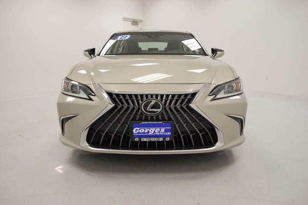 used 2022 Lexus ES 350 car, priced at $30,974